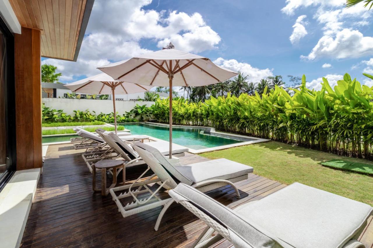 Villa Sweet Paradise By Balisuperhost Убуд Екстериор снимка
